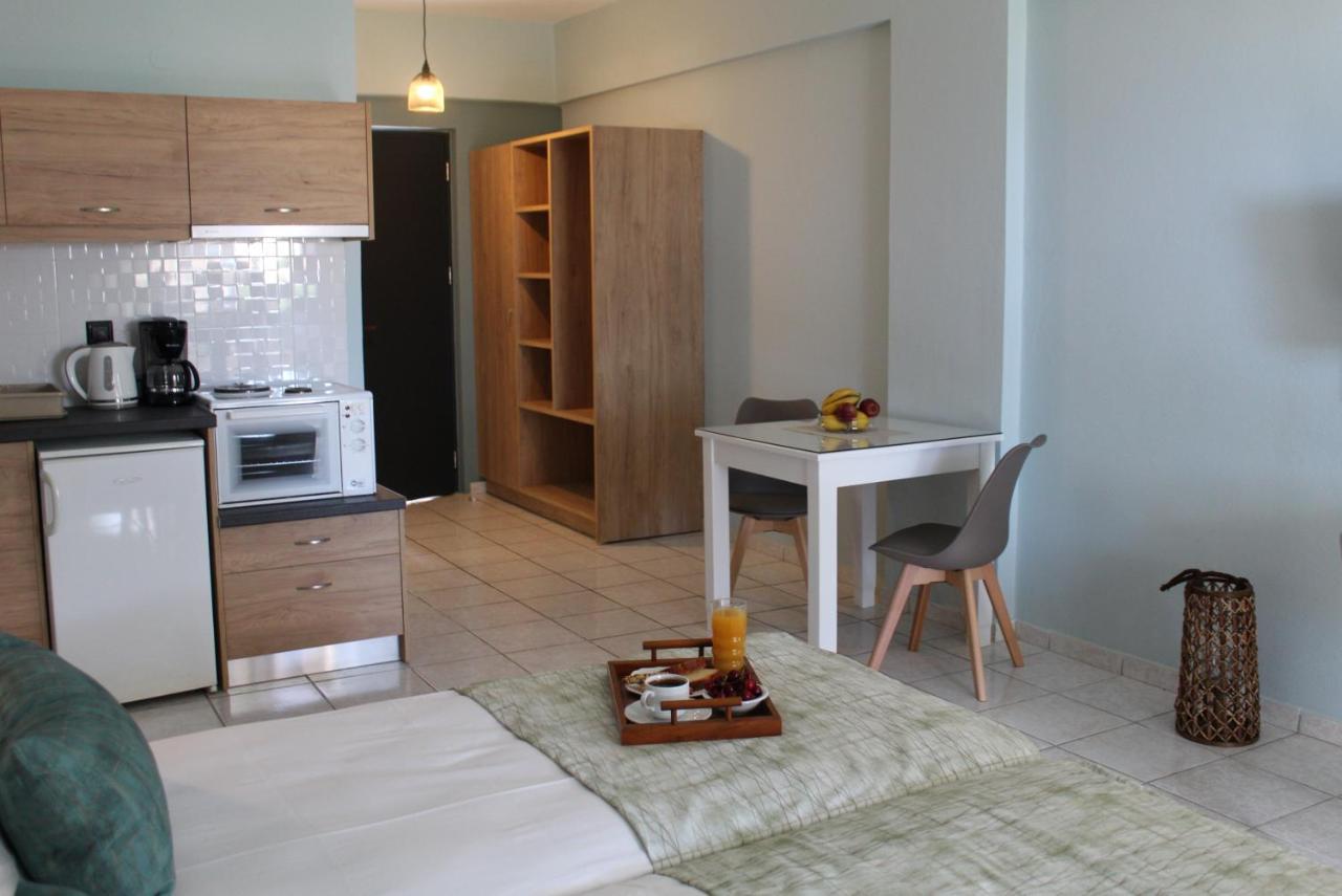 Poledas Apartments Jeorjúpoli Kültér fotó