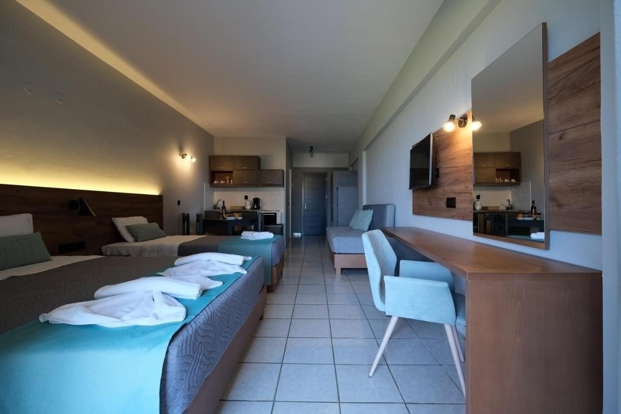 Poledas Apartments Jeorjúpoli Kültér fotó